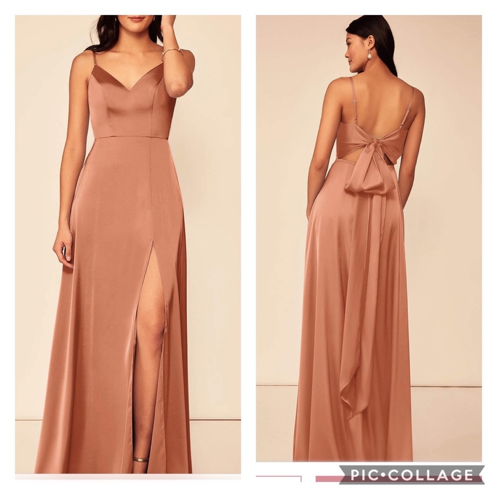 Women’s formal gown